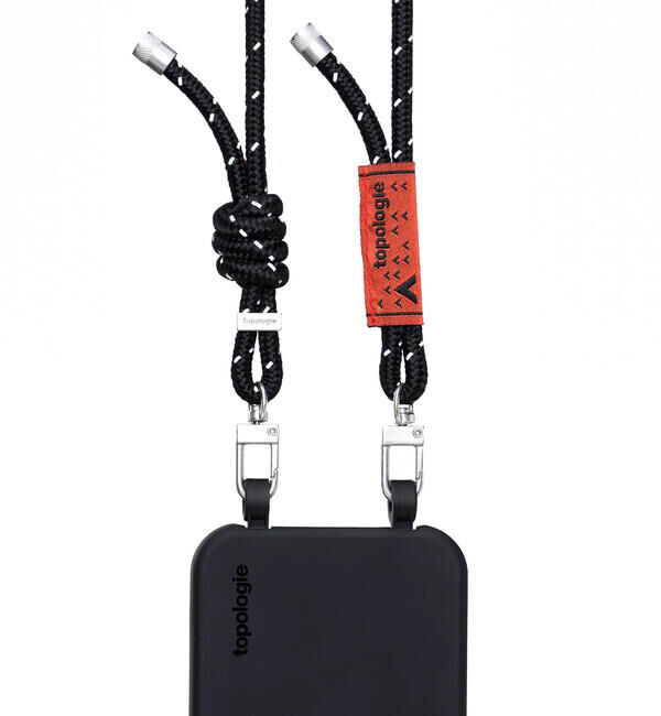 NOLLEY'S goodman「【Topologie/トポロジー】6.0mm ROPE STRAP【ストラップ単体】」|その他|