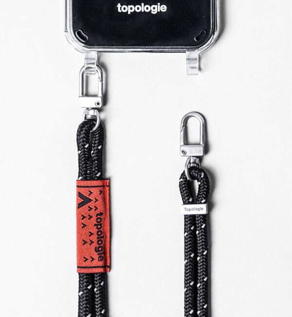 NOLLEY'S goodman「【Topologie/トポロジー】6.0mm ROPE STRAP【ストラップ単体】」|その他|