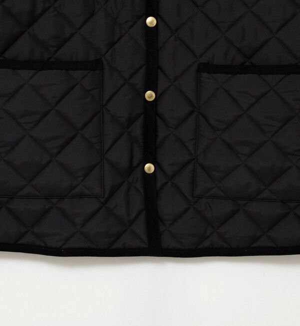 NOLLEY'S「【Traditional WeatherWear/トラディショナルウェザーウェア】ARKLEY A-LINE MIDDLE」|ノーカラーコート|