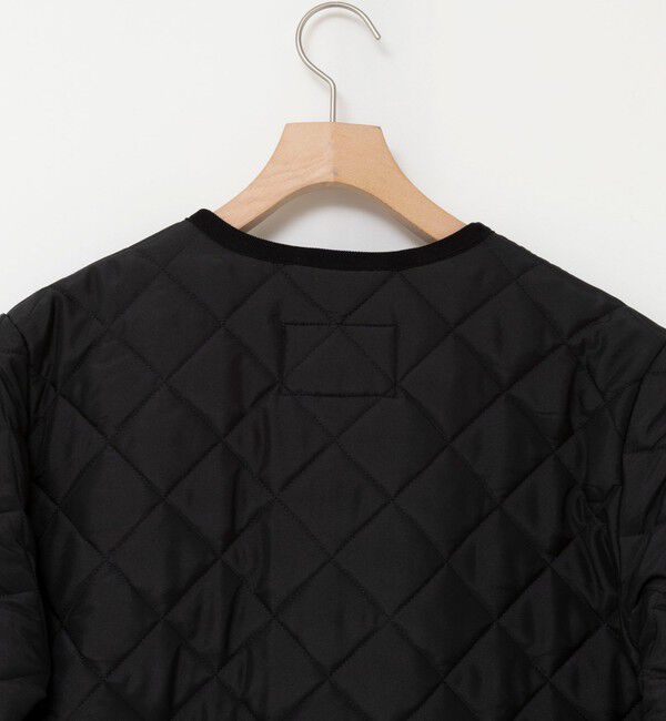 NOLLEY'S「【Traditional WeatherWear/トラディショナルウェザーウェア】ARKLEY A-LINE MIDDLE」|ノーカラーコート|