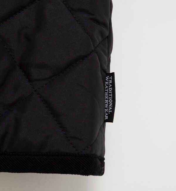 NOLLEY'S「【Traditional WeatherWear/トラディショナルウェザーウェア】ARKLEY A-LINE MIDDLE」|ノーカラーコート|