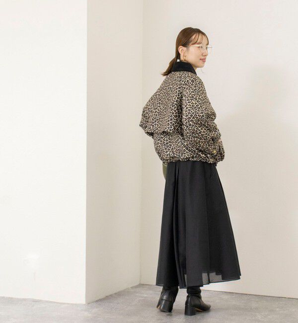 Rie Miller「【Traditional WeatherWear/トラディショナルウェザーウェア】ELTON QLT」|ブルゾン・スタジャン|