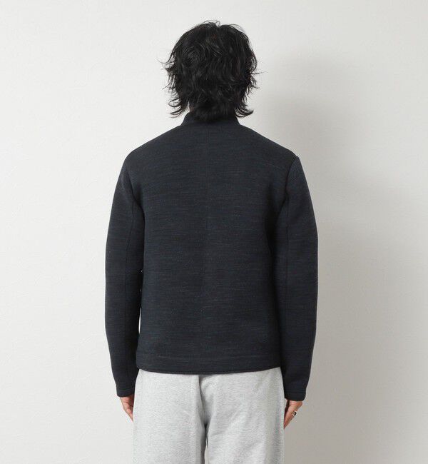 NOLLEY'S goodman「ウール混シングルライダース 26AW」|ブルゾン・スタジャン|