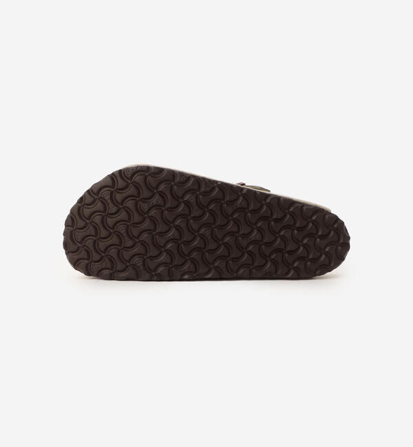  「BIRKENSTOCK | Boston LEVE TAUPE MEN」|スリッポン|