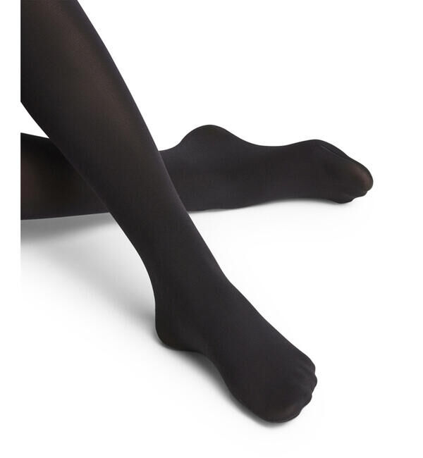 FALKE 「FALKE | 43081 COTTON TOUCH TIGHTS WOMEN」|その他|BLACK
