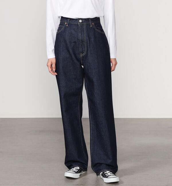  「THE SHINZONE | MARILYN DENIM WOMEN」|デニム|