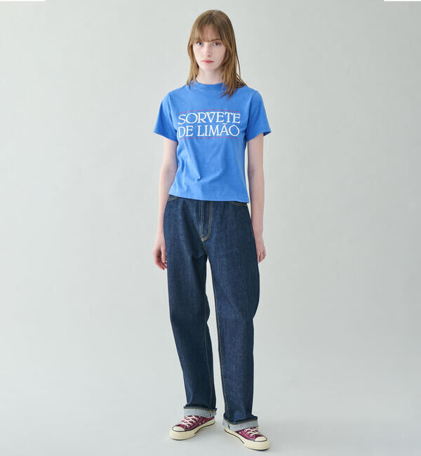  「THE SHINZONE | MARILYN DENIM WOMEN」|デニム|