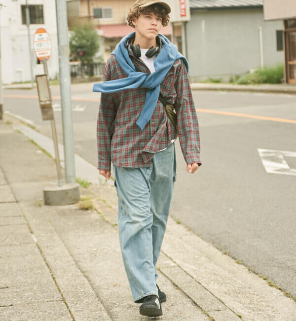  「adidas | 〈別注〉HANDBALL SPEZIAL MEN」|スニーカー|