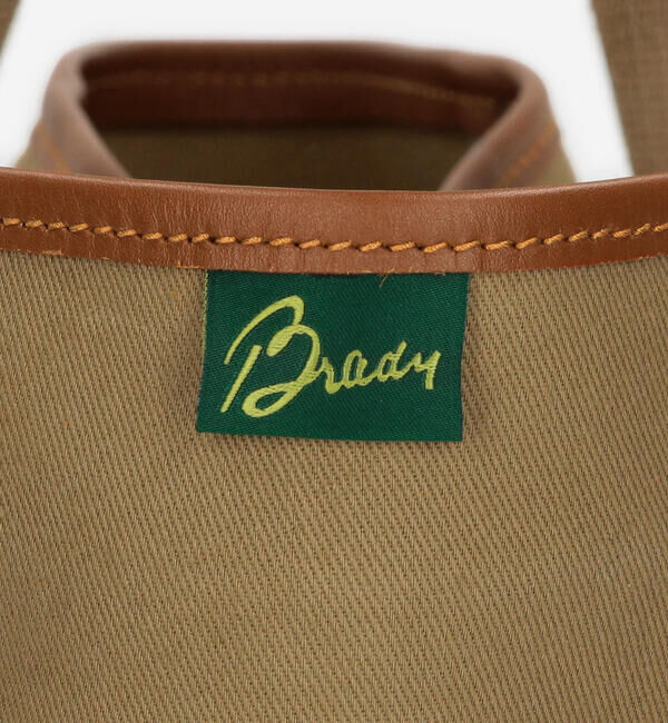 Brady「Brady | 〈別注〉DERWENT」|トートバッグ|