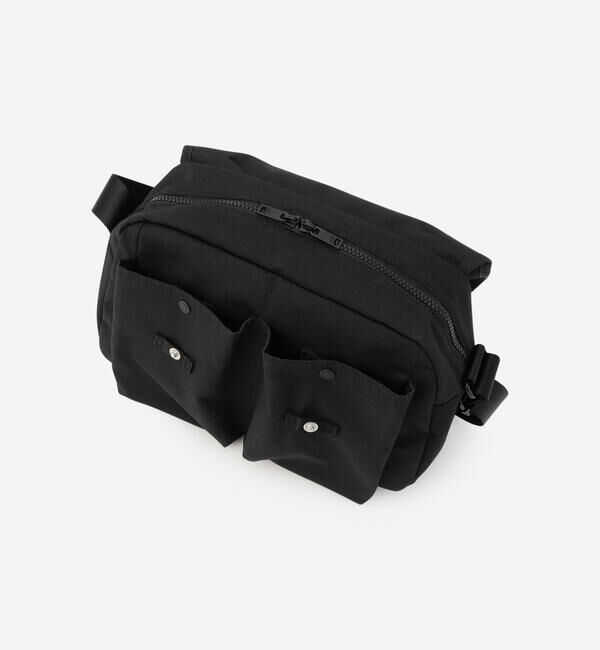 DANTON「DANTON | キャンバスショルダーバッグ OBERKAMPF UNISEX」|ショルダー・メッセンジャー|