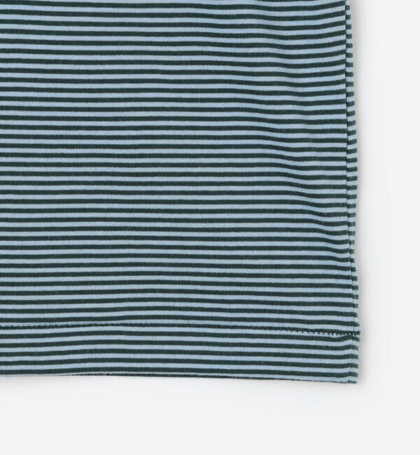 DANTON「DANTON | ボーダー クルーネックTシャツ MEN」|Tシャツ・カットソー|
