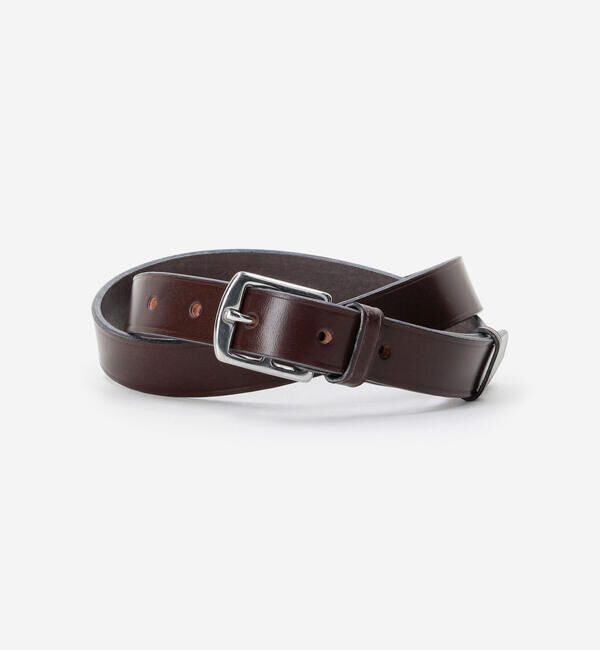 Brady「Brady | STIRRUP BELT 1in-SILVER UNISEX」|ベルト|