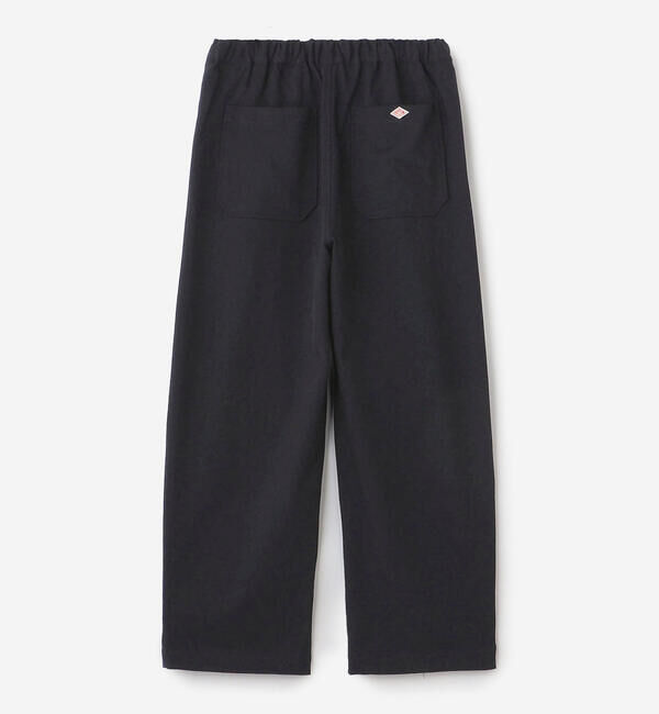 DANTON「DANTON | フランネル 2タックイージーパンツ MEN」|その他|