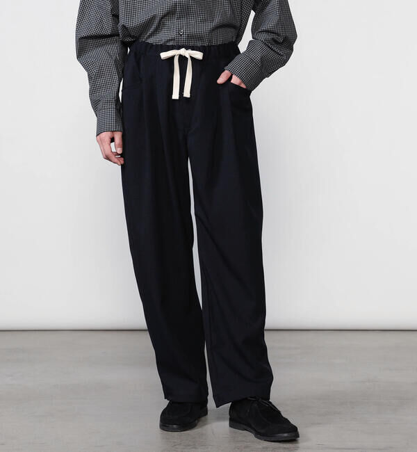 DANTON「DANTON | フランネル 2タックイージーパンツ MEN」|その他|