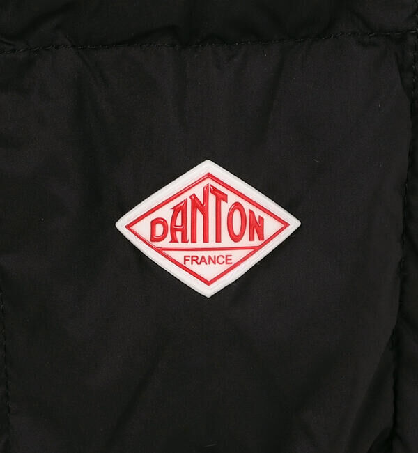 DANTON「DANTON | ナイロンタフタ ダウンジャケット WOMEN」|ダウン|
