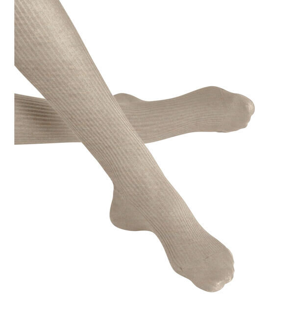 FALKE 「FALKE | 48490 FAMILY RIB TIGHTS WOMEN」|その他|NATURAL