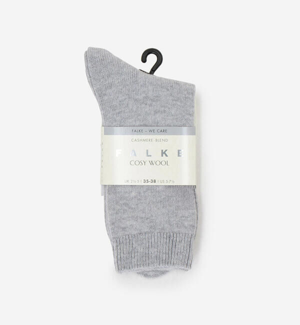 FALKE 「FALKE | 47050 COSY WOOL SOCKS WOMEN」|ソックス|