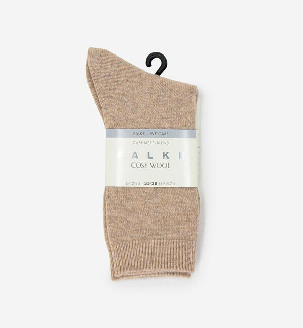 FALKE 「FALKE | 47050 COSY WOOL SOCKS WOMEN」|ソックス|