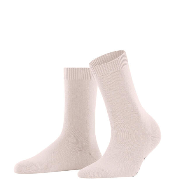 FALKE 「FALKE | 47050 COSY WOOL SOCKS WOMEN」|ソックス|PINK系2
