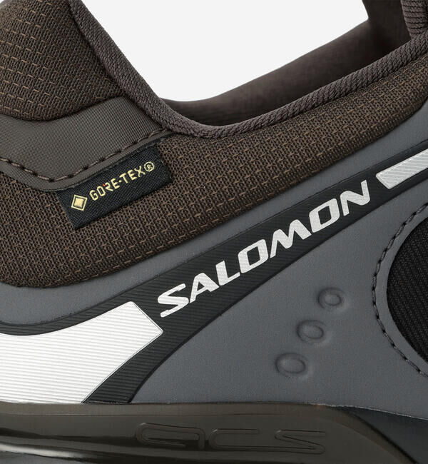  「SALOMON | XT-WHISPER GTX MEN」|スニーカー|