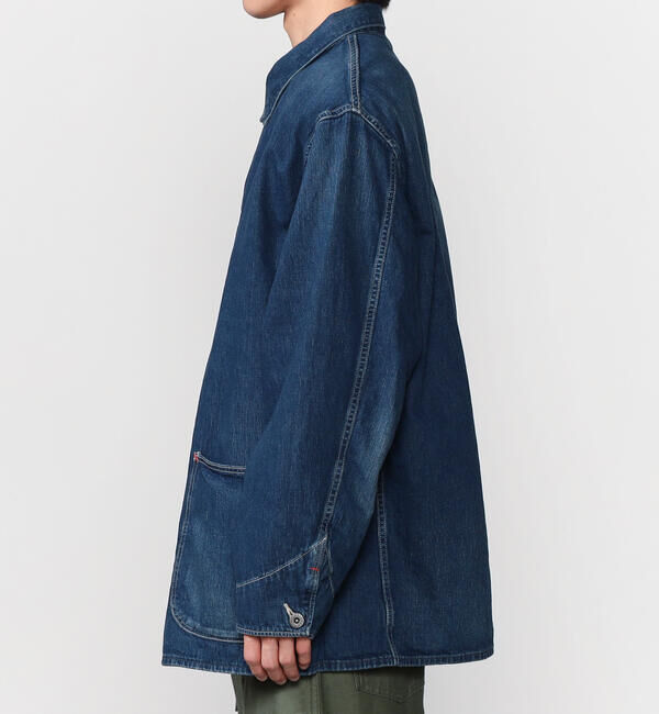  「orSlow | WWII SIMPLIFIED DENIM COVERALL MEN」|その他|