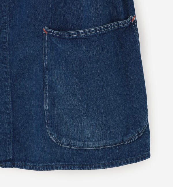  「orSlow | WWII SIMPLIFIED DENIM COVERALL MEN」|その他|