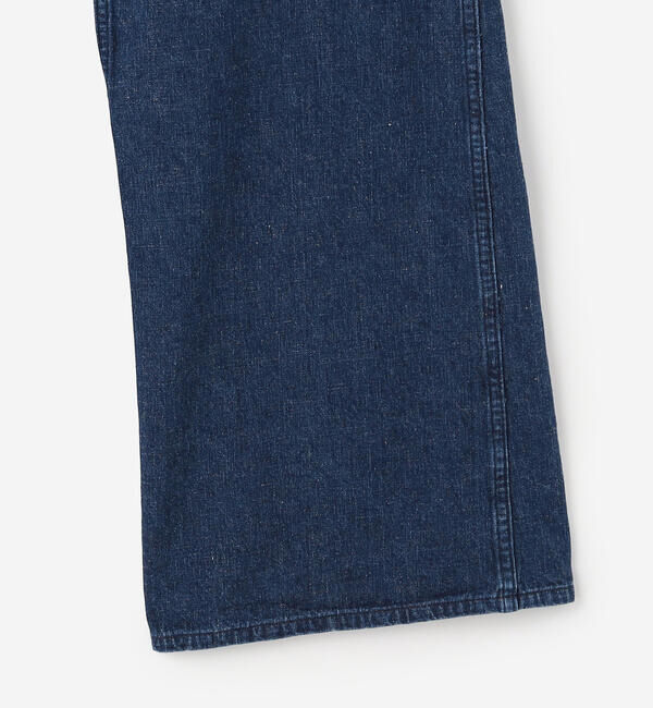  「orSlow | U.S NAVY WOMEN&rsquo;S DENIM FLARE PANTS WOMEN」|デニム|