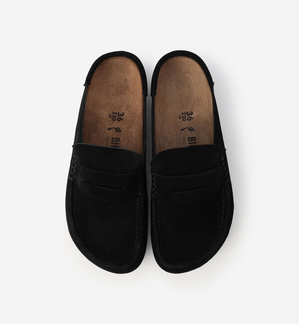  「BIRKENSTOCK | Naples Wrapped LEVE Black BG WOMEN」|その他|
