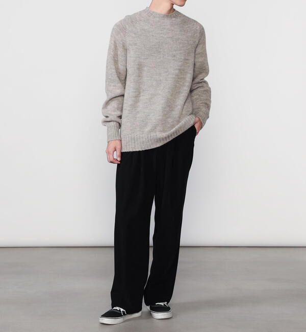 Morris & Sons「MORRIS & SONS | コーデュロイ イージーパンツ MEN」|その他|