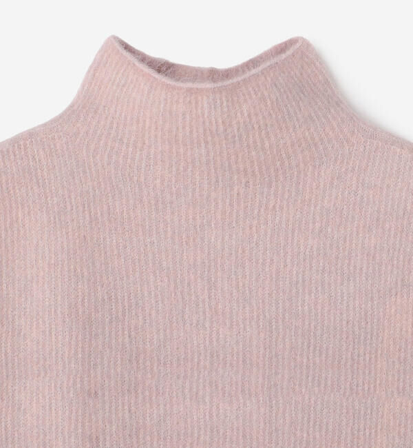 UNFIL「UNFIL | スーパーキッドモヘア ネックウォーマー WOMEN」|ベスト・ジレ|