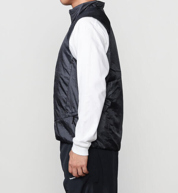  「Goldwin | Light Warmer Kochi Vest MEN」|ダウンベスト・ベスト|
