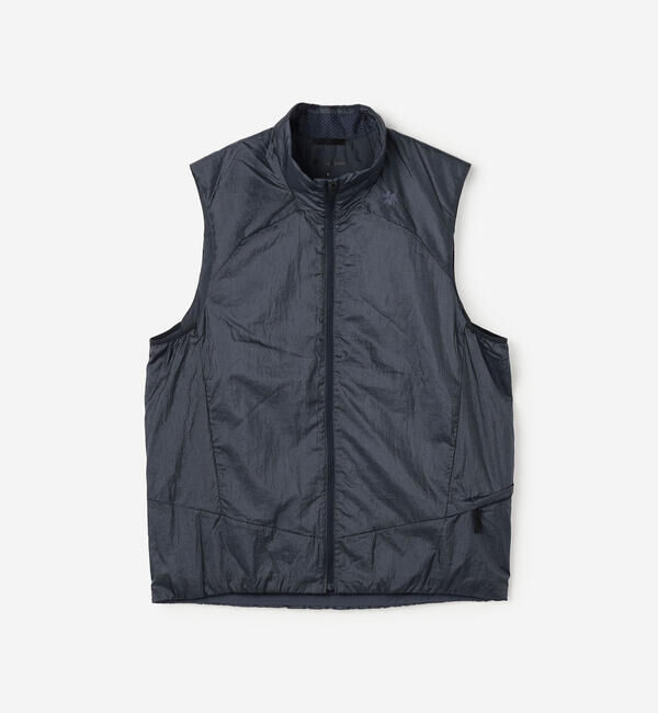  「Goldwin | Light Warmer Kochi Vest MEN」|ダウンベスト・ベスト|
