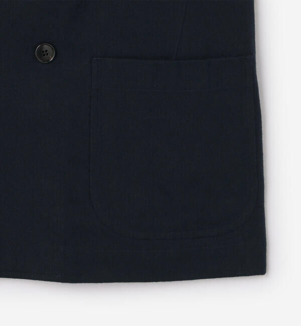  「CHEMISE D'ADAM | 〈別注〉SHIRT JACKET WOMEN」|テーラードジャケット|