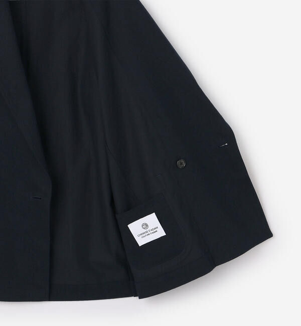  「CHEMISE D'ADAM | 〈別注〉SHIRT JACKET WOMEN」|テーラードジャケット|