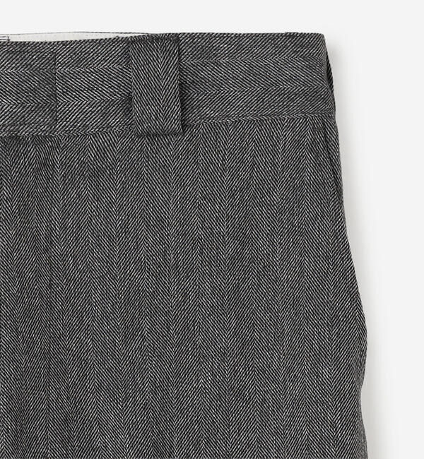  「Dickies | 〈別注〉 ワイドパンツ MEN」|チノ|