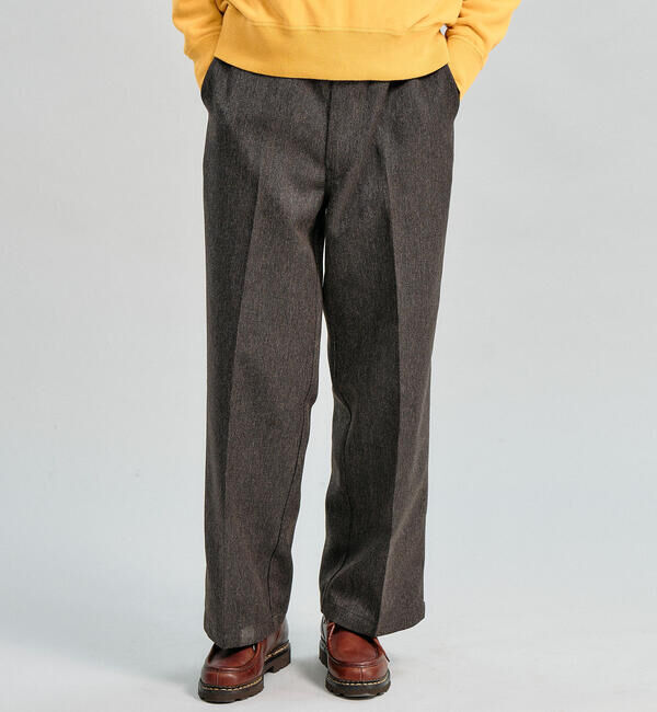  「Dickies | 〈別注〉 ワイドパンツ MEN」|チノ|