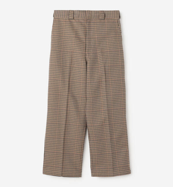  「Dickies | 〈別注〉 ワイドパンツ MEN」|チノ|BROWN系1