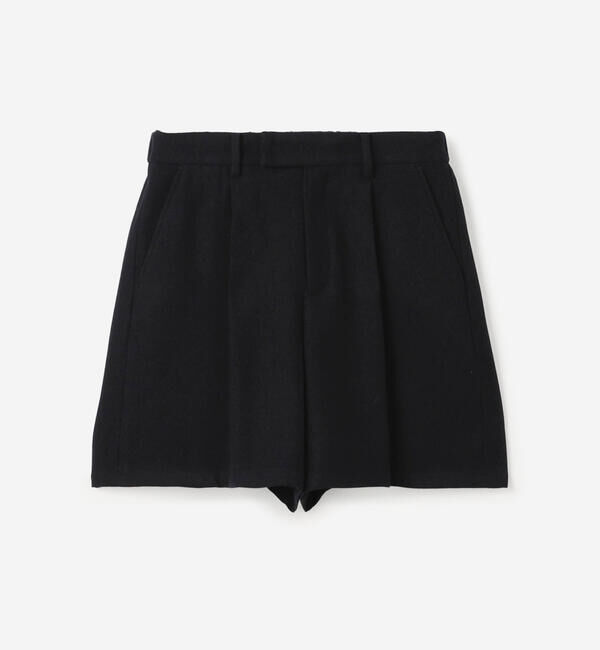 Morris & Sons「MORRIS & SONS | タックショーツ WOMEN」|その他|