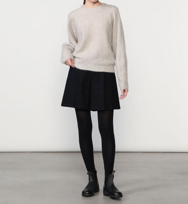 Morris & Sons「MORRIS & SONS | タックショーツ WOMEN」|その他|