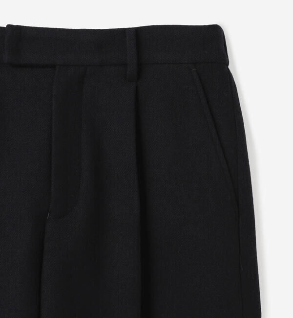 Morris & Sons「MORRIS & SONS | タックショーツ WOMEN」|その他|
