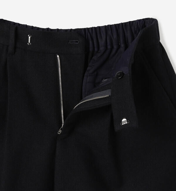 Morris & Sons「MORRIS & SONS | タックショーツ WOMEN」|その他|