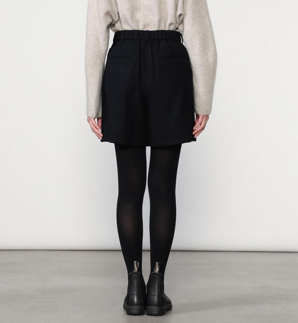 Morris & Sons「MORRIS & SONS | タックショーツ WOMEN」|その他|