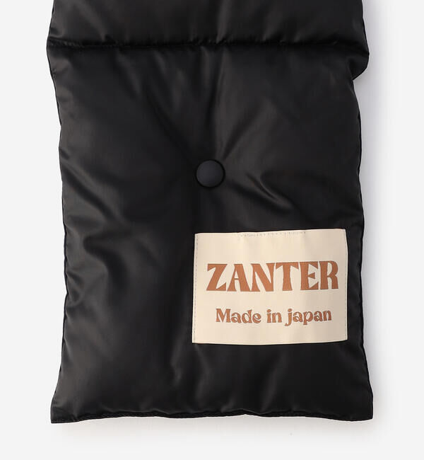  「ZANTER｜〈別注〉マフラー UNISEX」|マフラー|