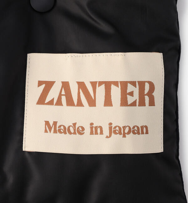  「ZANTER｜〈別注〉マフラー UNISEX」|マフラー|