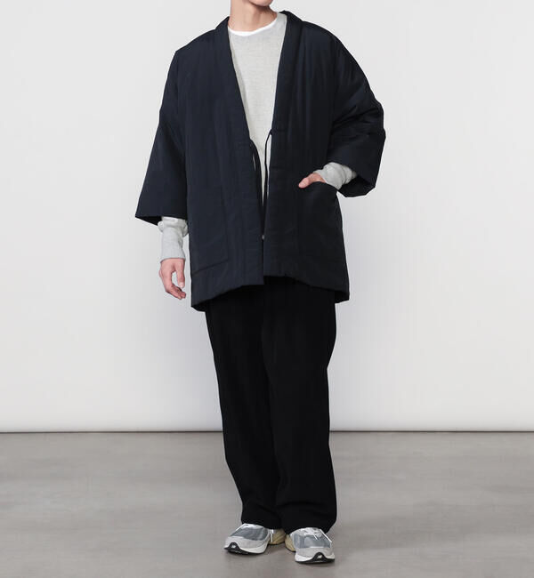  「ZANTER｜〈別注〉ハンテン UNISEX」|ダウン|