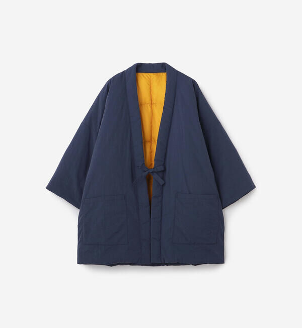  「ZANTER｜〈別注〉ハンテン UNISEX」|ダウン|