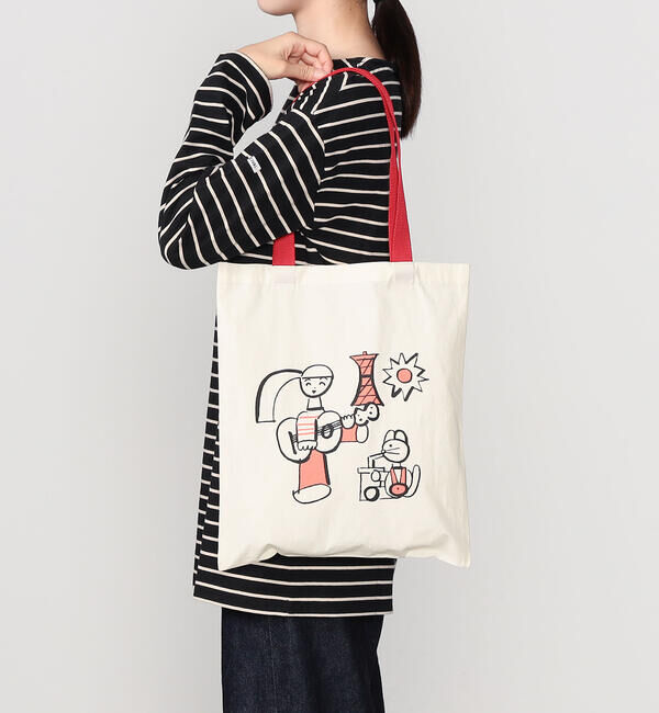  「ビショップ音楽祭2026 オフィシャルトートバック UNISEX」|トートバッグ|