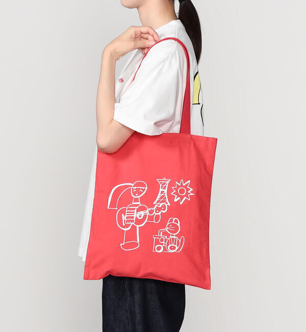  「ビショップ音楽祭2026 オフィシャルトートバック UNISEX」|トートバッグ|