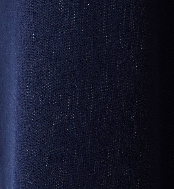  「【伸縮性があるデニム/5サイズ展開】リラックススーパーワイドデニム」|デニム|