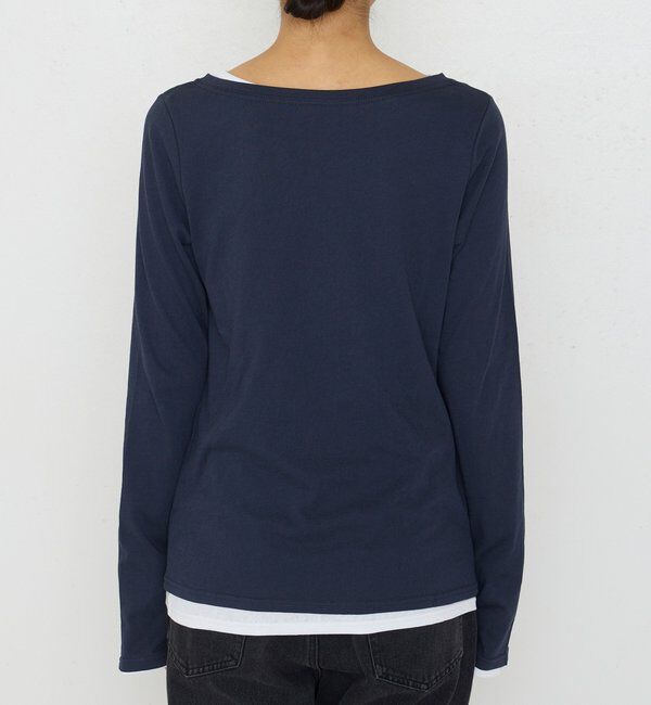  「【2026AW Debut】【UNFORM】2PACヘンリーネックカットソー」|Tシャツ・カットソー|
